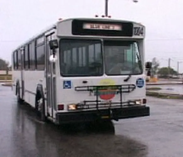 New bus pilot program on hold