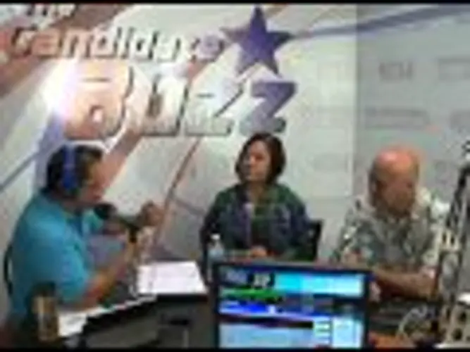'Candidate Buzz' premieres across KUAM's media properties