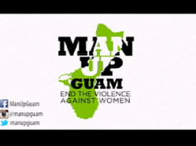 Group wants Guam to 'Man-Up' to stop the violence