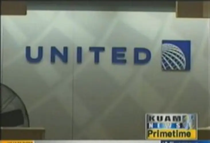 Guam flight to Honolulu returns