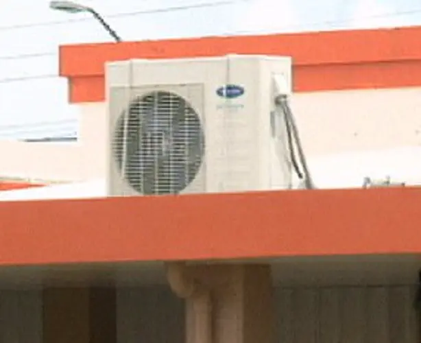 DOE's air conditioning situation improves since last year