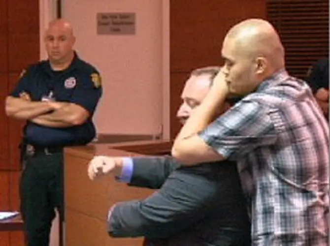 Accused murderer maintains fight was in self-defense