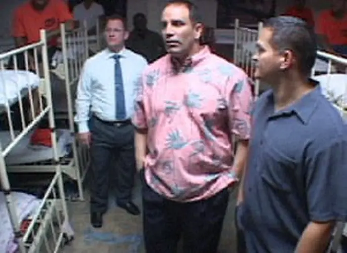 Department of Corrections makes case for new prison