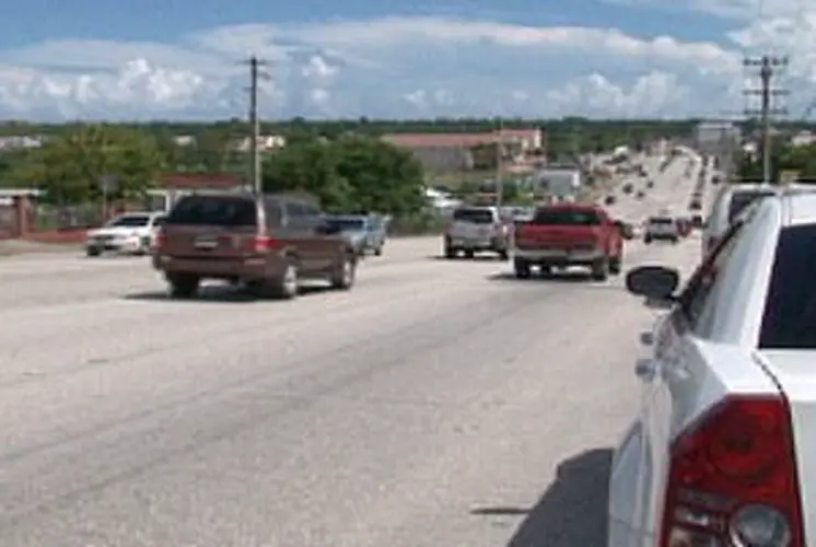 Tamuning elementary school residents sound-off about traffic