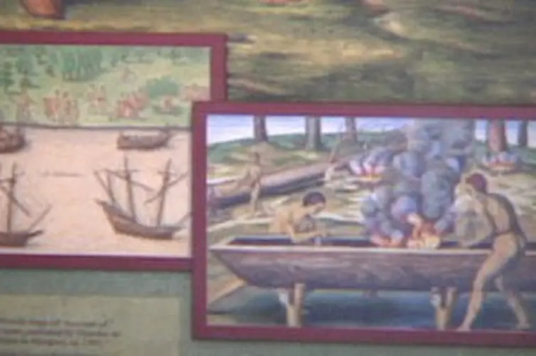 New interactive exhibits at Isla Center for the Arts