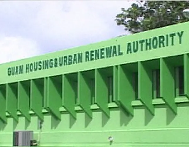 GHURA office renovations will be done by December
