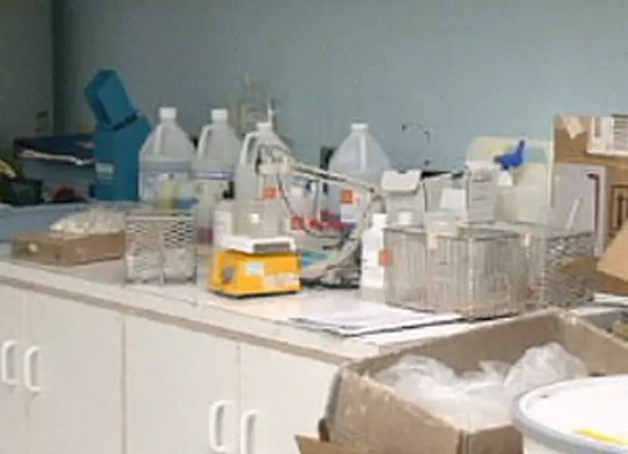 EPA issues notice to revoke GWA lab certification