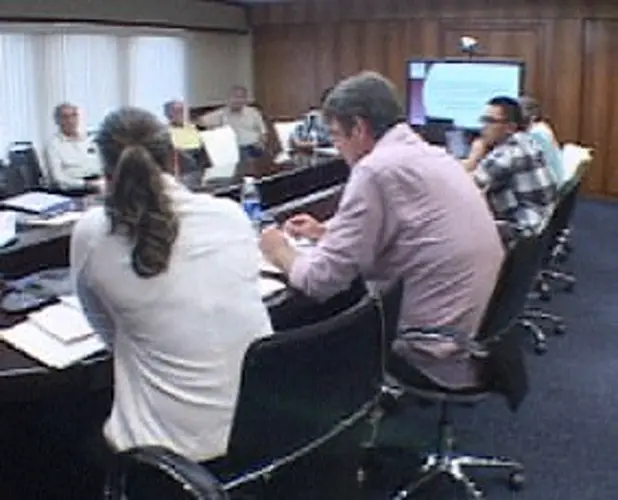 Audit of solid waste operations reviewed by board