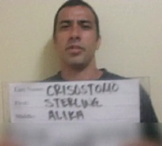 Accused child abuser appears before judge