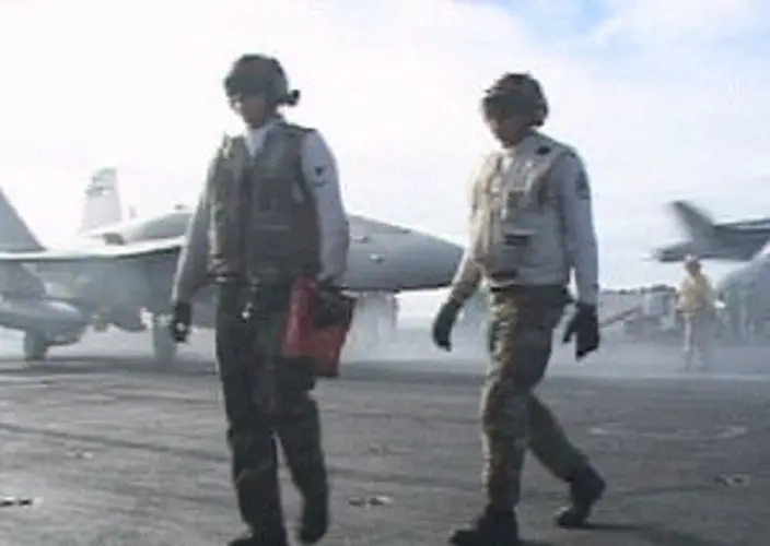 Valiant Shield has positive impact on economy