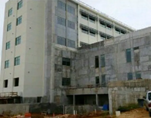 Take a peek inside Guam's new hospital