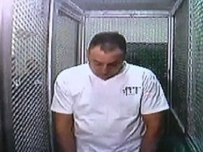 Cop arrested on rape charges