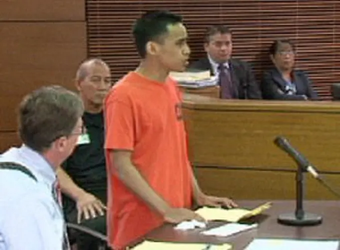 DeSoto sentenced: three life sentences without parole