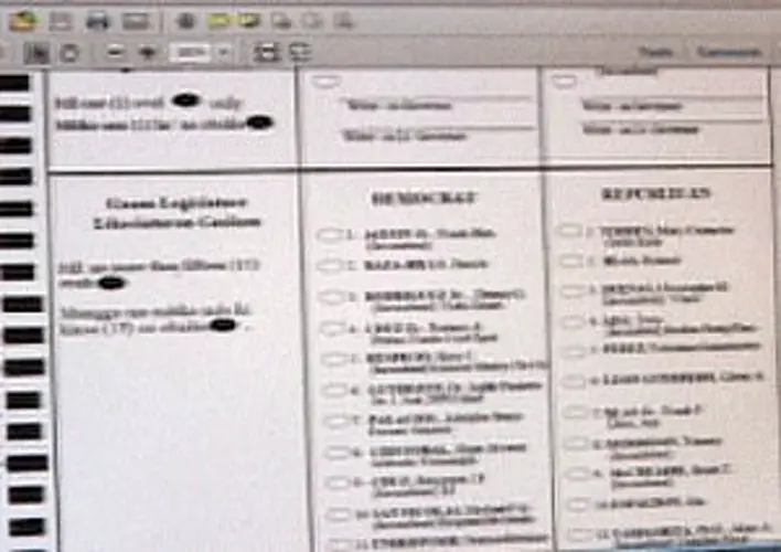 GEC encouraging off-island voters to register for absentee ballots