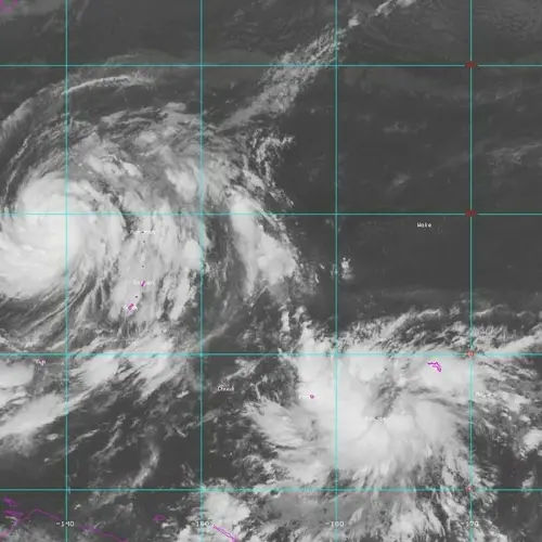 Rough weather ahead heading into the weekend