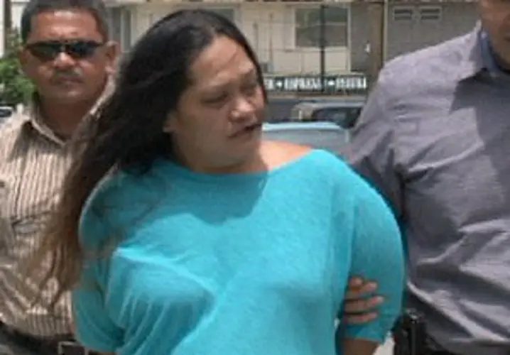 Woman arrested for death of her baby