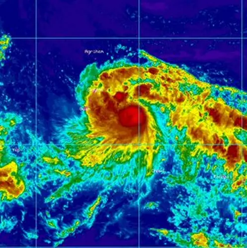 Flights called off due to bad weather