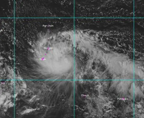 Patients asked to prepare for storm