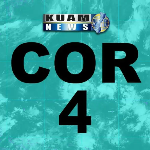 Guam in COR4