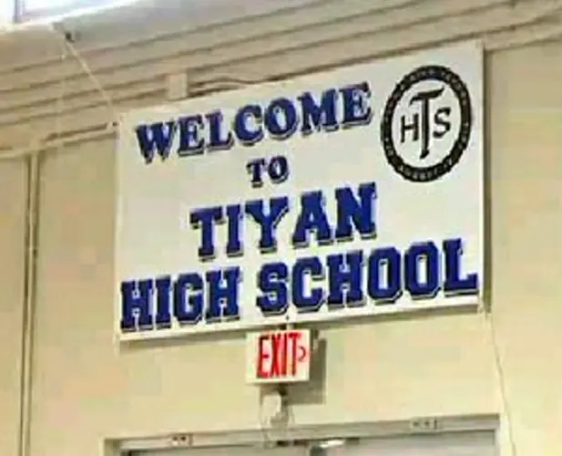 Tiyan High voting on new school mascot