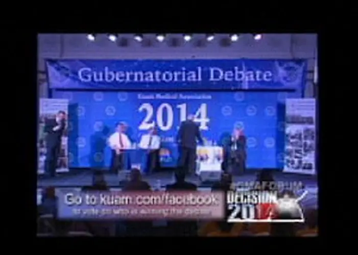 Second gubernatorial debate is just as heated