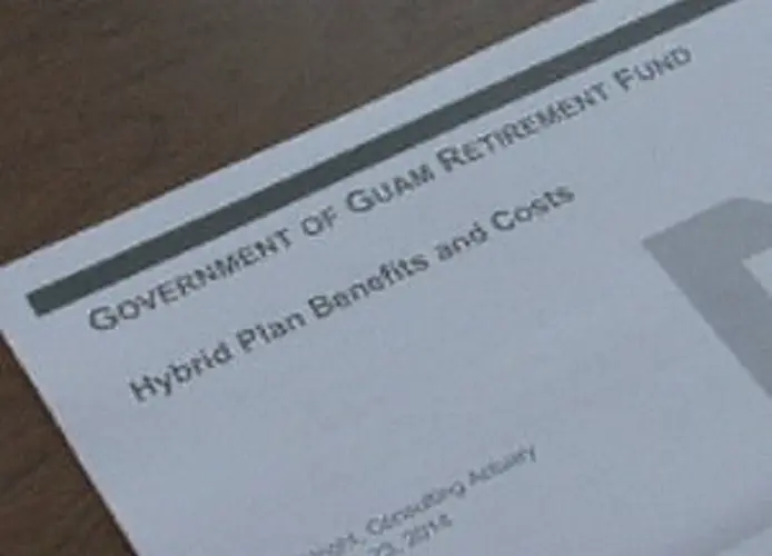 Hybrid retirement system still in discussion