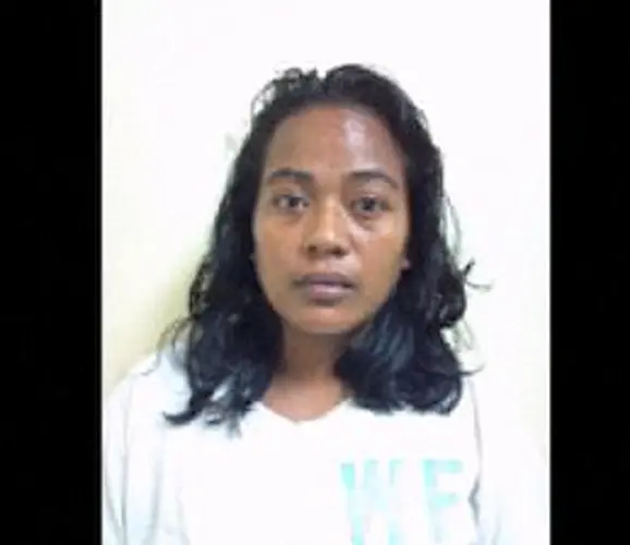 Mother of three accused of beating her kids