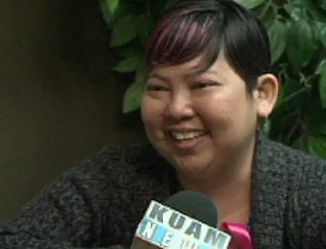 Christie's story: KUAM staffer's triumphant story of beating cancer