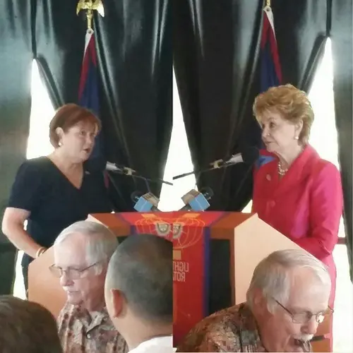 Bordallo, Metcalfe debate island issues