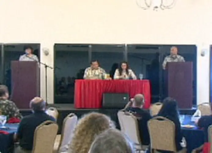 Attorney general candidates debate before Guam Bar