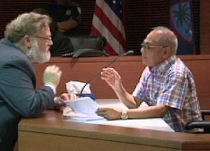 Testimony reveals Shelly Bernstein wasn't shot