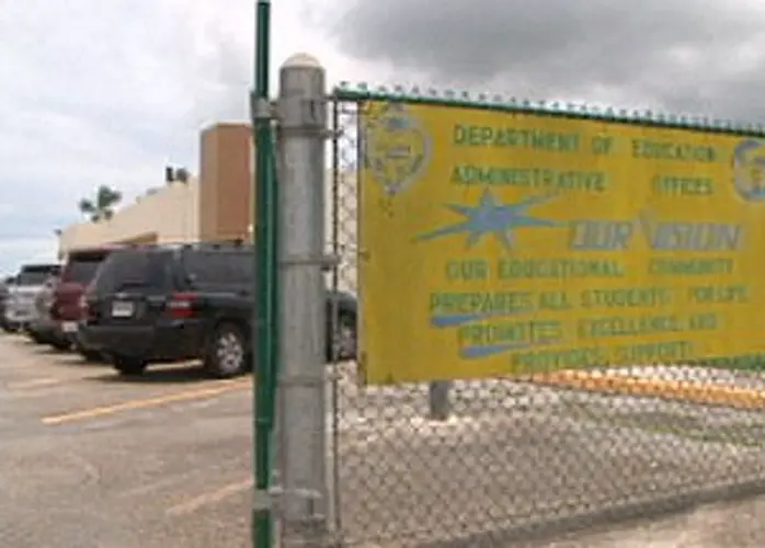 Clarification needed for support staff contract negotiations