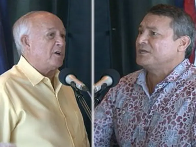 Gubernatorial race really starting to heat up