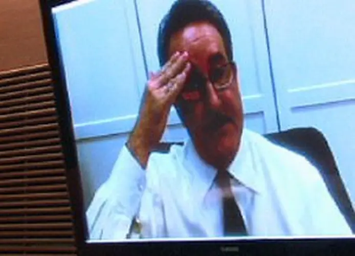 Defense: Bernstein's death could have been accidental