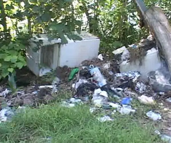 What happens when you're caught dumping illegally?