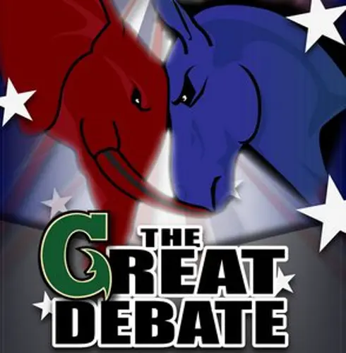 WEBCAST: The Great Debate from UOG