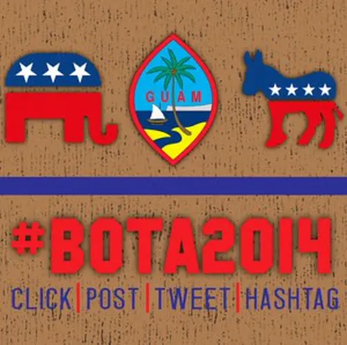 Participate in the KUAM Interactive Election
