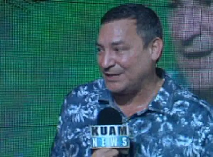 Calvo secures four more years, preaches 'One Guam' unity