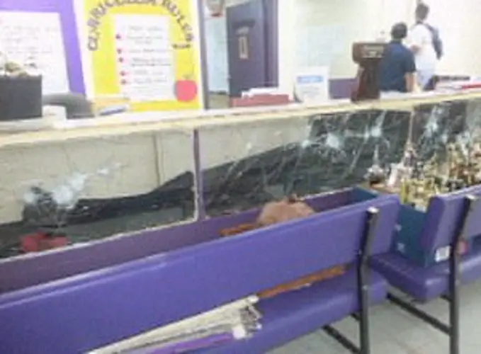 GW High is latest school to fall victim to vandals