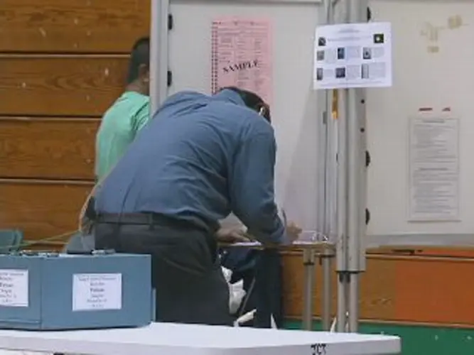 GEC smoothing-out handful of voting concerns