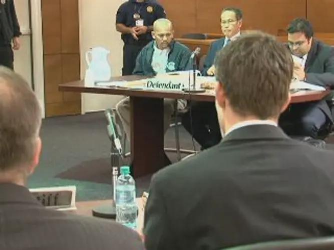 Medical experts testify in Castro murder trial