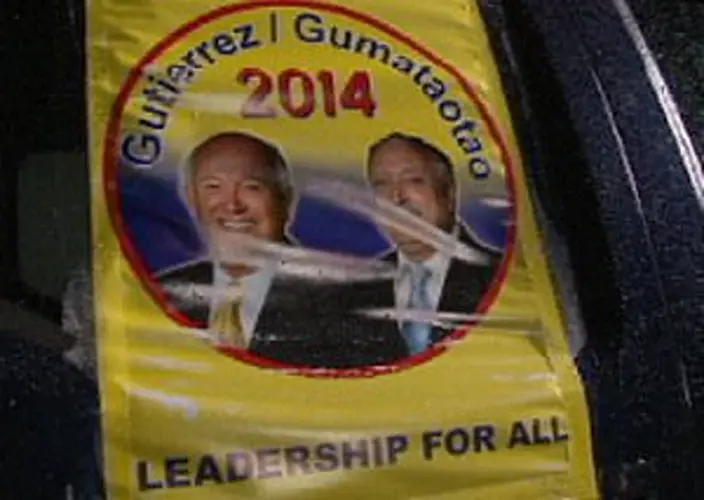 Gutierrez-Gumataotao pushing for election audit