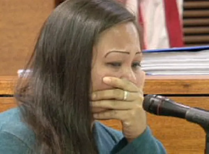 Mother of baby takes stand in murder trial