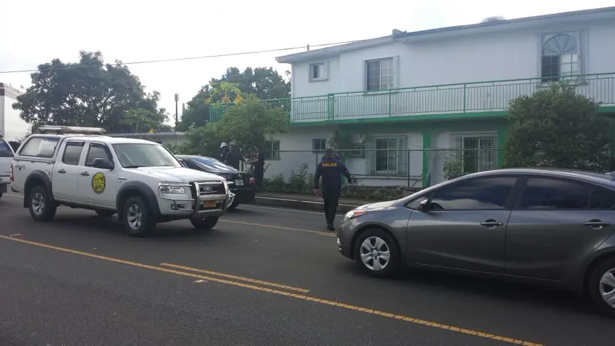 Human remains discovered in Dededo