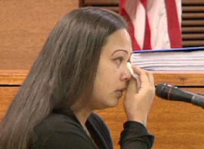 Mother grilled about not preventing baby's death
