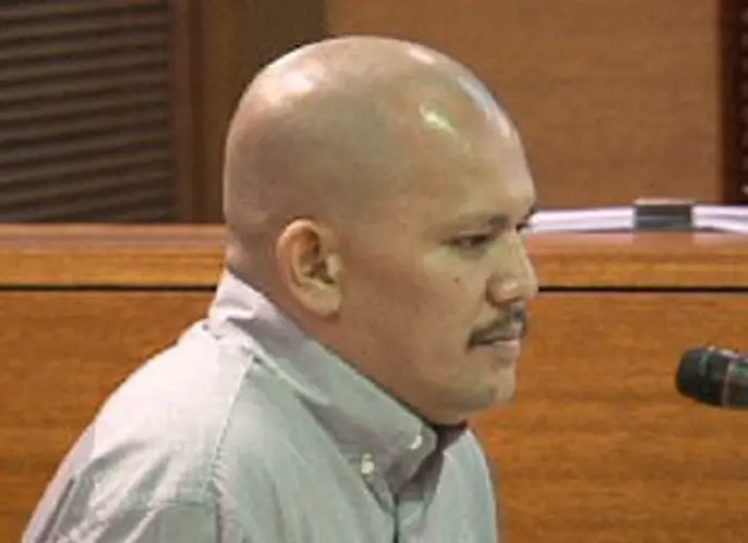 Accused murderer takes the stand