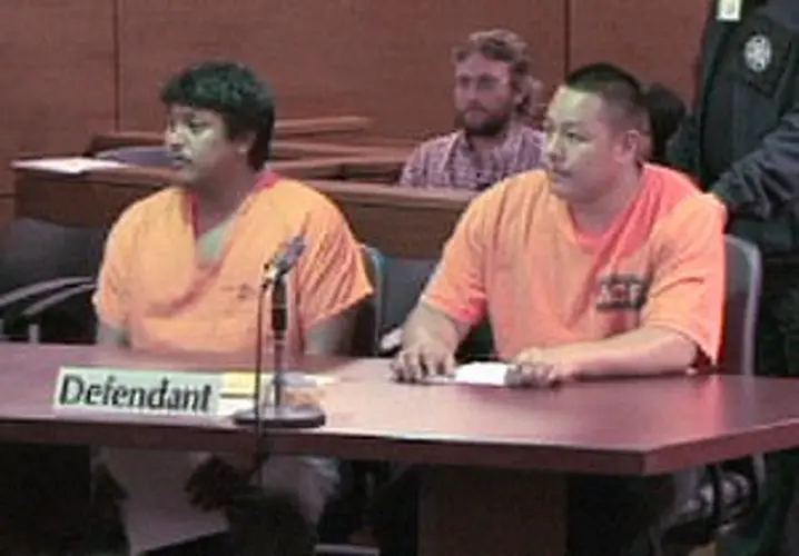 Extreme road rage ends in attempted murder charges