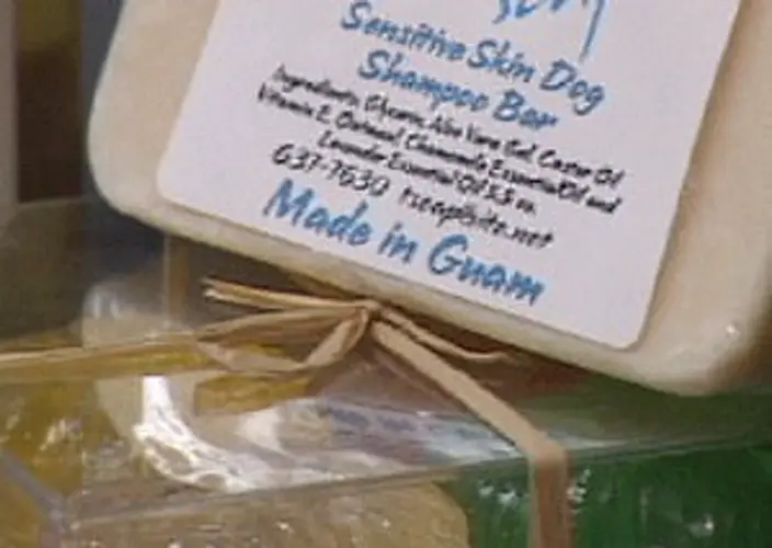Annual Small Business Fair features local products