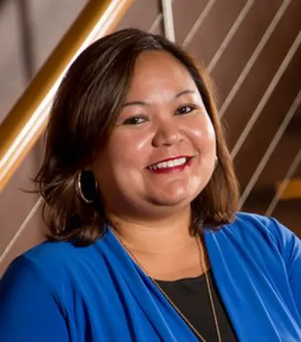 Joan Aguon Charfauros - Associate News Producer/"In the Mix" producer