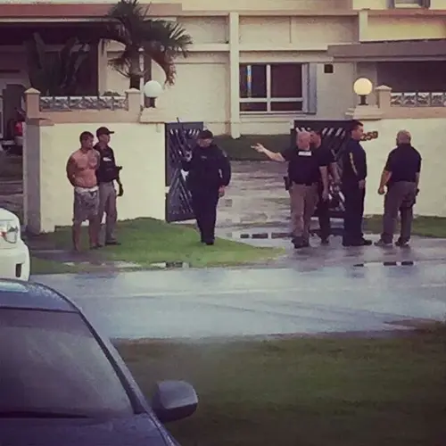 Suspects in robbery/shooting apprehended